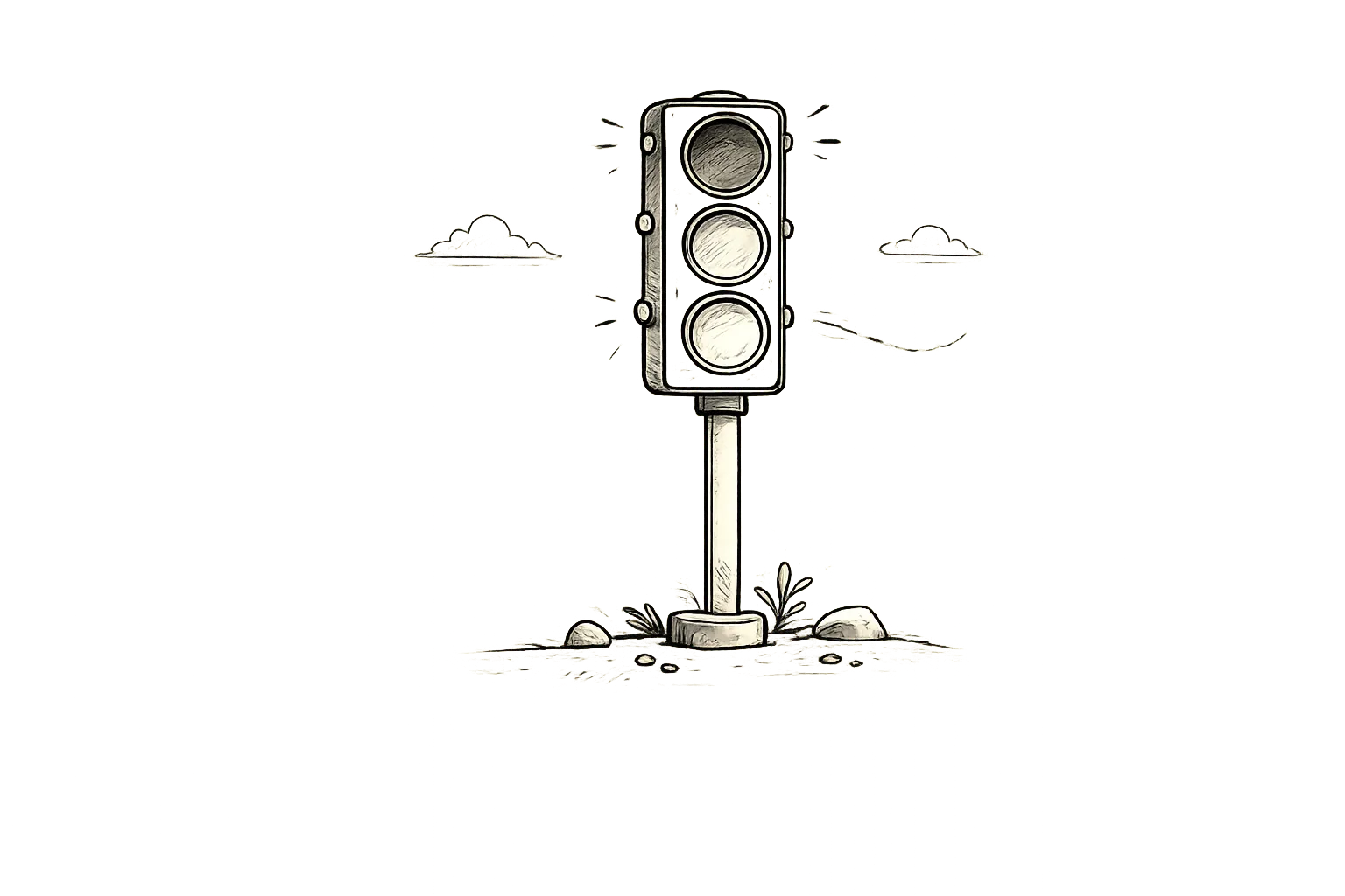 Stoplight retrospective template