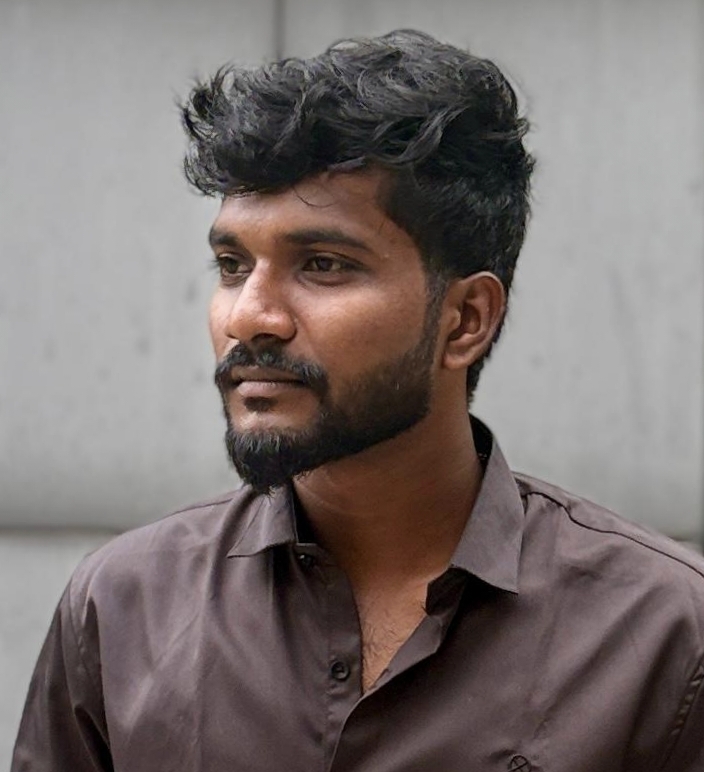 Arunraj Rasavel
